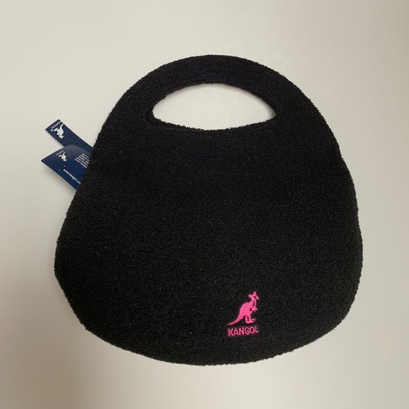 New With Tags Kangol Fabric Mini Bag - Picture 1 of 6